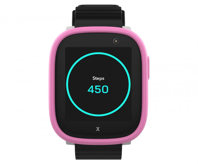 Детские смарт-часы XPLORA X6 Play Color: Black, Pink